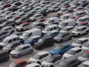 Estoque de importados equivale a 142 dias de vendas no Brasil