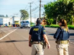 Brasil registra média de 67 mortes por dia no trânsito