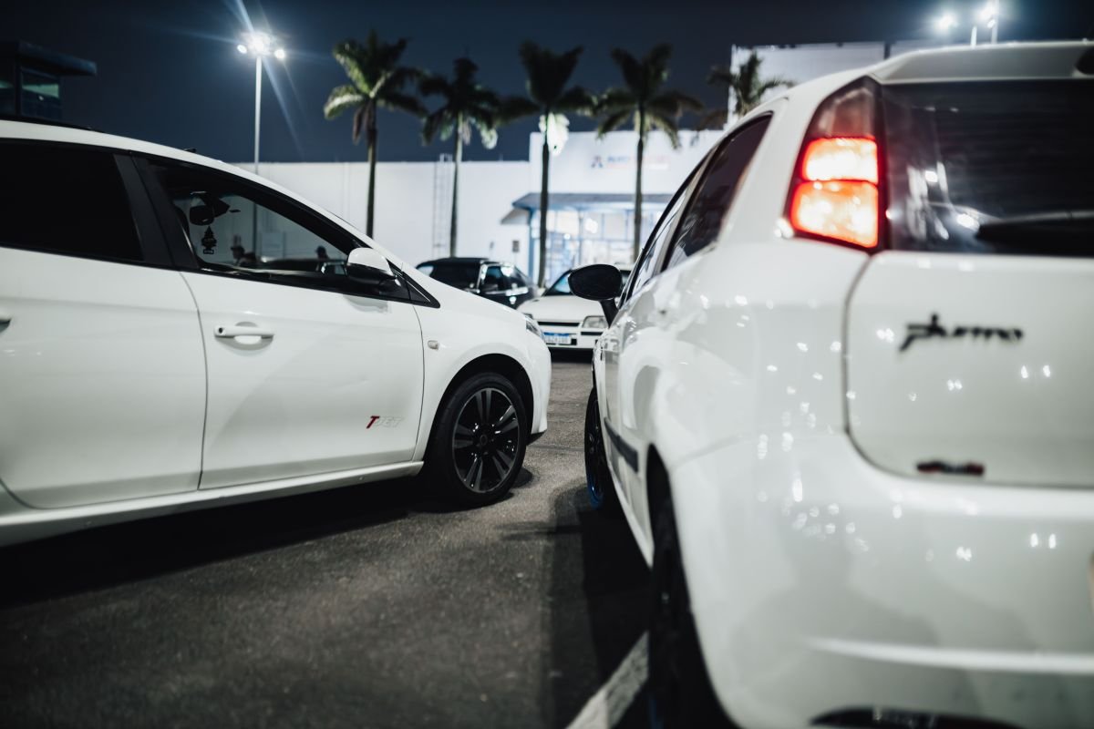 Queda nos preços de carros usados