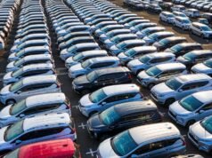 Produção britânica recua enquanto eletrificados ganham espaço