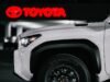 Produção global da Toyota recua com pressão externa