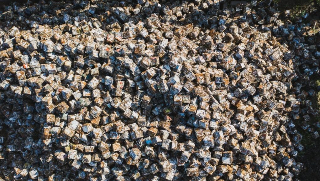 Resíduo de baterias entra no controle de materiais estratégicos - Pexels (2)