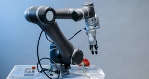 Robô utiliza inteligência artificial para desmontar baterias