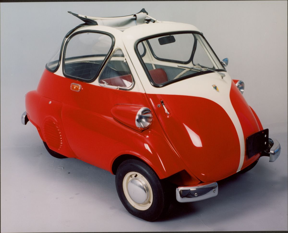 Romi-Isetta comemorando 70 anos