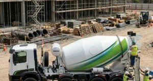 Schwing amplia linha para bombeamento de concreto no Brasil