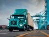 Volvo inicia exportação de caminhões da nova fábrica mexicana