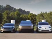 Tesla amplia vendas de veículos chineses em julho