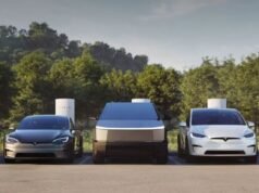 Tesla amplia vendas de veículos chineses em julho