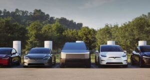 Tesla amplia vendas de veículos chineses em julho