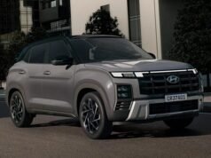 Creta abre agosto na liderança entre os automóveis