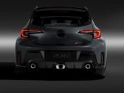 Toyota GRMN Corolla leva experiência das pistas para as ruas