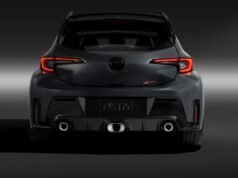 Toyota GRMN Corolla leva experiência das pistas para as ruas