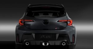 Toyota GRMN Corolla leva experiência das pistas para as ruas
