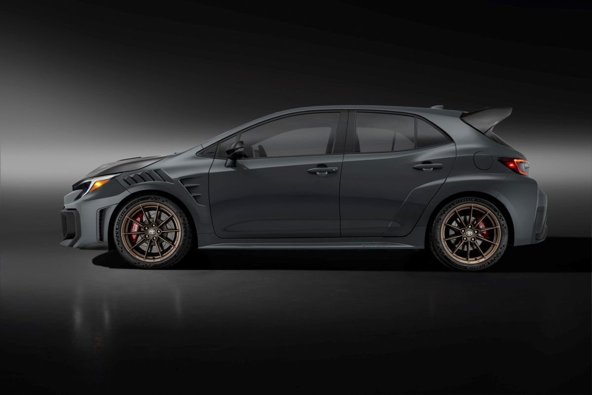Toyota GRMN Corolla 2026