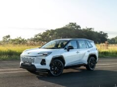 Toyota RAV4 Plug-in Hybrid chega ao Brasil com 329 cavalos