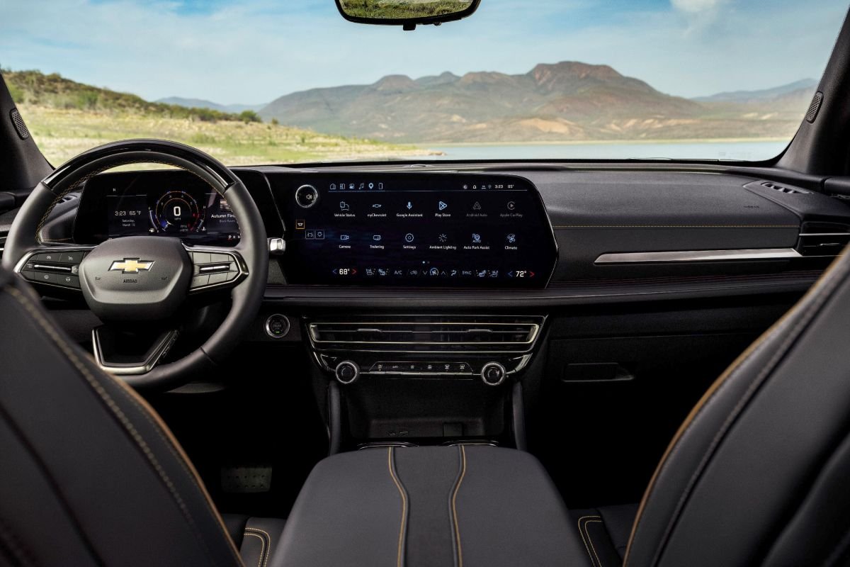 Chevrolet Traverse 2027