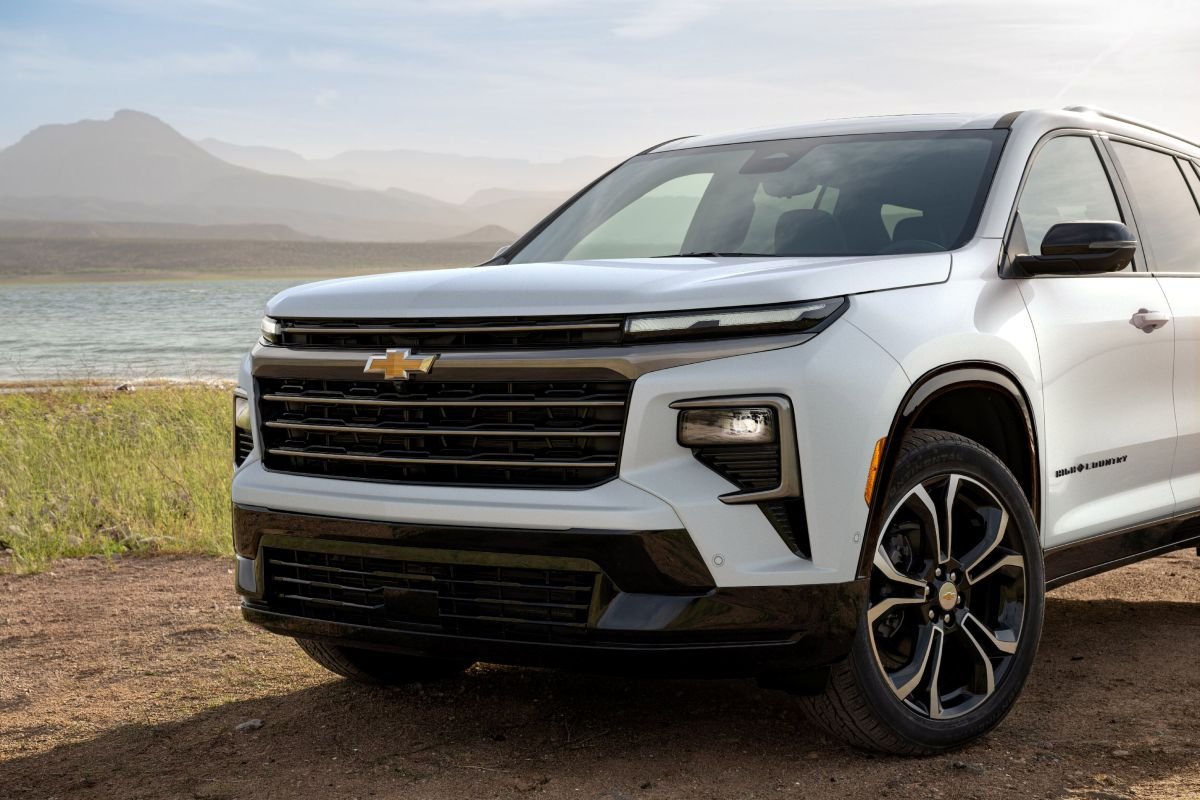 Chevrolet Traverse 2027