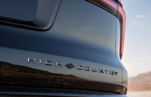 Traverse 2027 estreia nova identidade High Country da Chevrolet