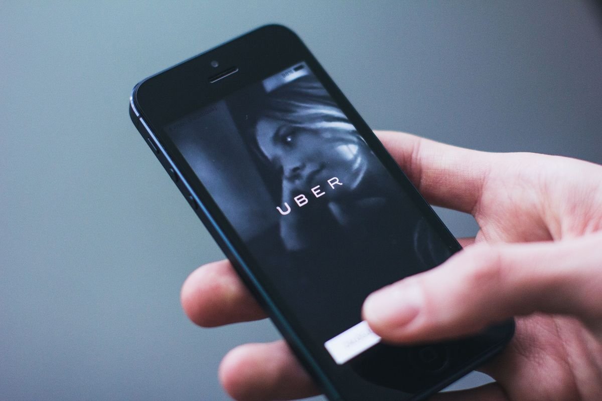 Taxa de despacho da Uber testada