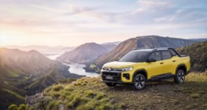 Volkswagen Tukan terá duas cabines e produção nacional em 2027