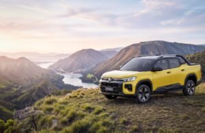 Volkswagen Tukan terá duas cabines e produção nacional em 2027