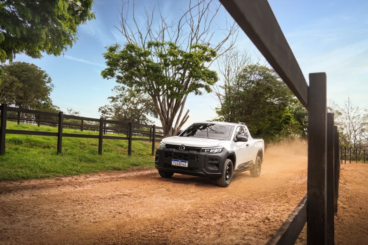 Volkswagen Tukan - Nova Picape 2027