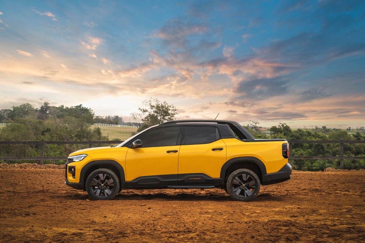 Volkswagen Tukan - Nova Picape 2027