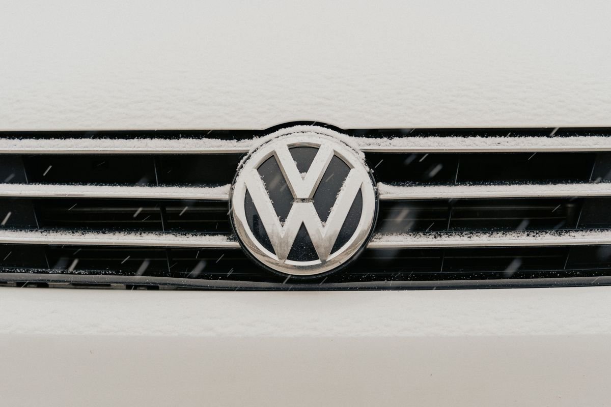 Imagem da Volkswagen enfrentando desafios