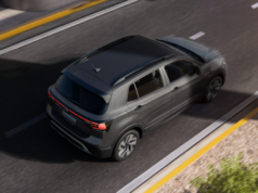 Volkswagen renova T-Cross 2027 com câmbio de oito marchas