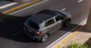 Volkswagen renova T-Cross 2027 com câmbio de oito marchas