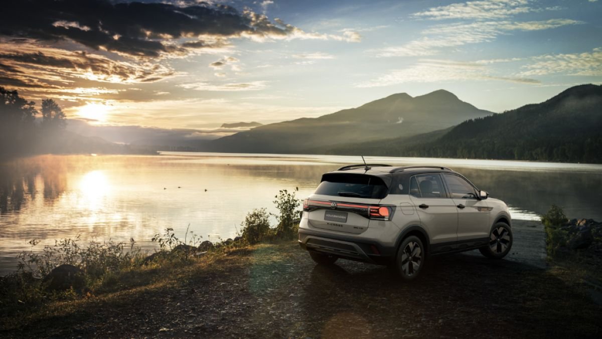 Imagem do Volkswagen T-Cross 2027