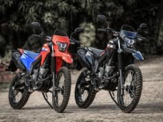 Honda eleva padrão da XR300L Tornado para 2027