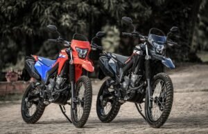 Honda eleva padrão da XR300L Tornado para 2027