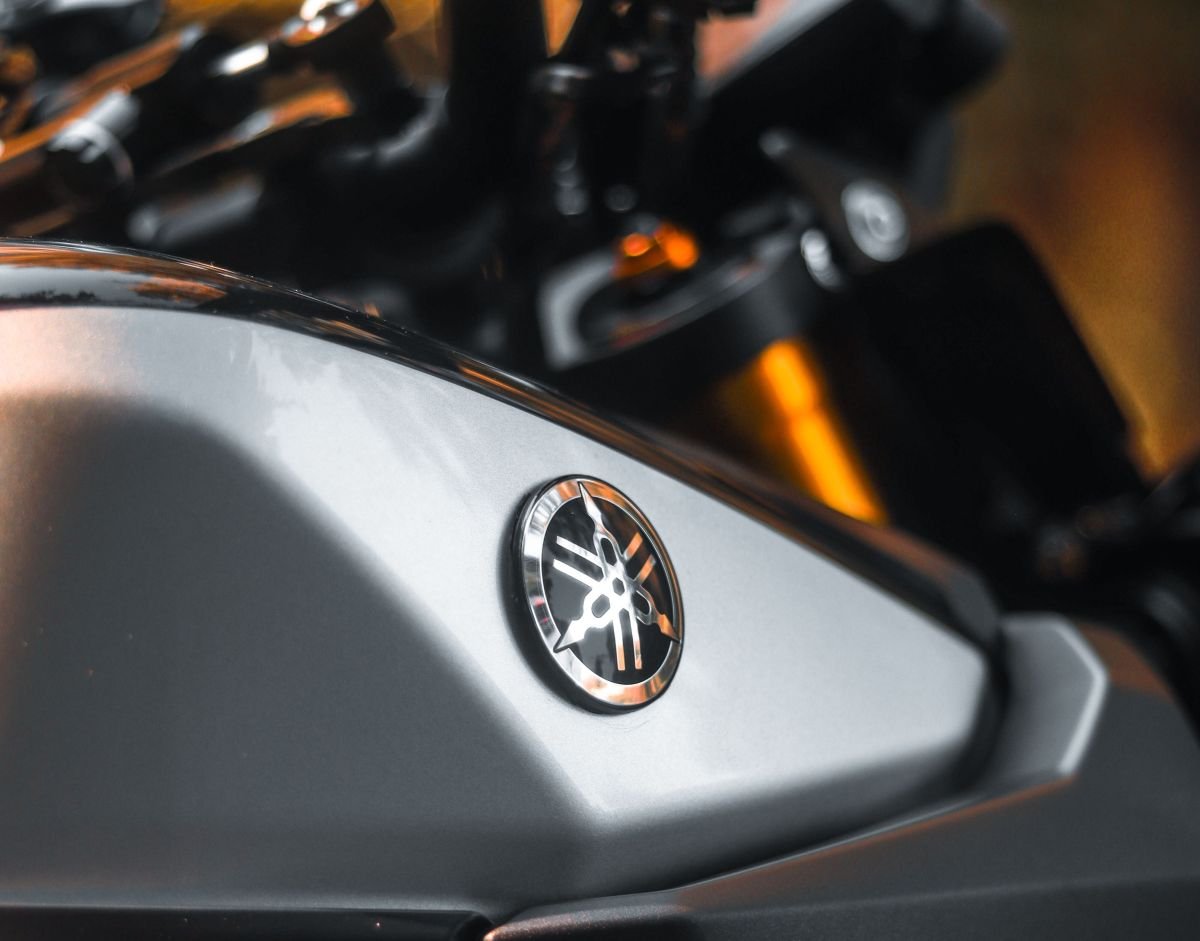 Motocicleta da Yamaha