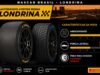Pirelli enfrenta desgaste dos pneus na etapa da Nascar em Londrina