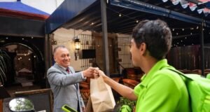 Entregas aumentam em 12% na semana do Dia dos Pais Entregas aumentam em 12% na semana do Dia dos Pais