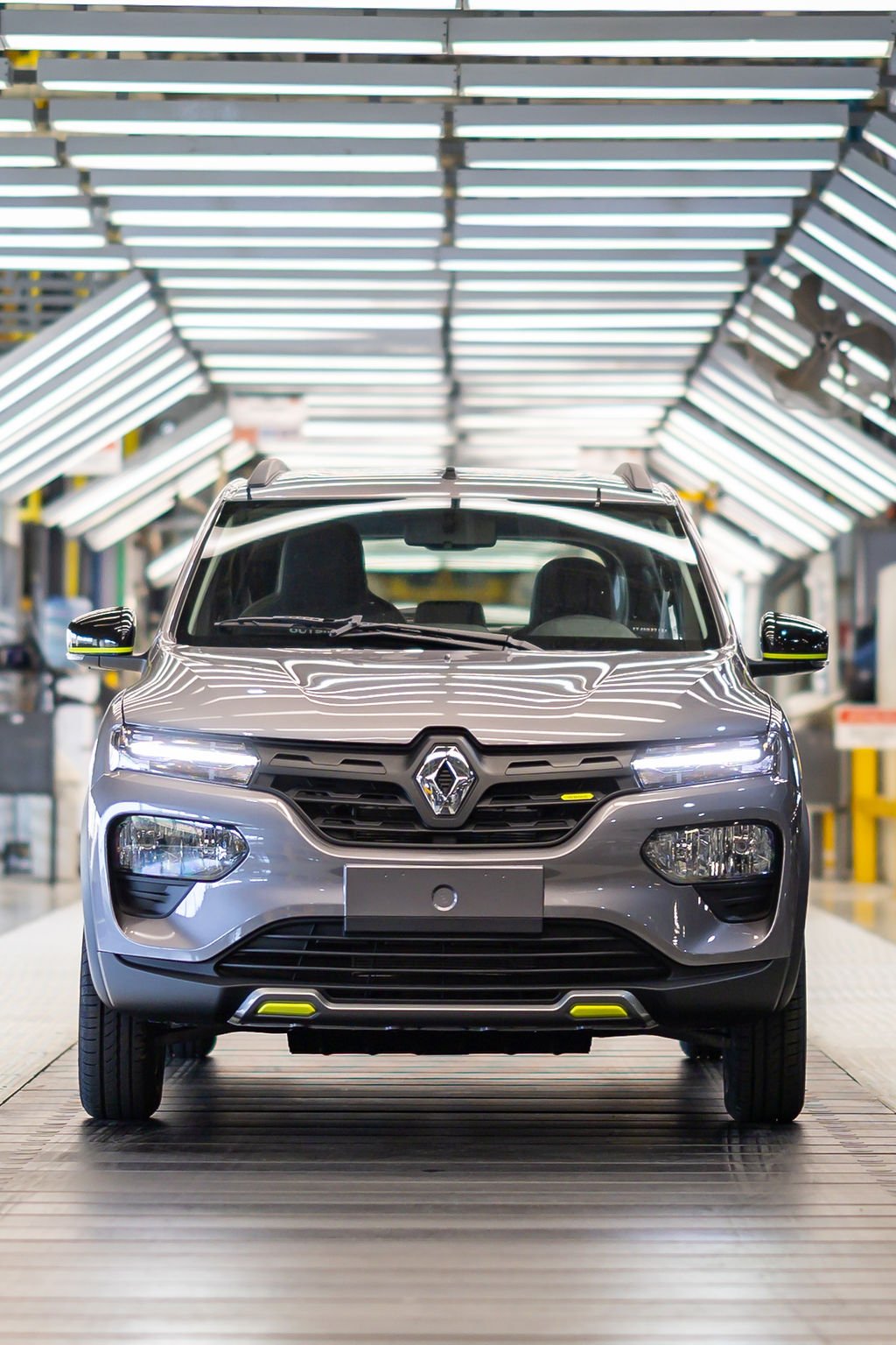 Imagem do Renault Kwid
