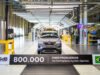 Produção do Renault Kwid atinge 800 mil unidades no Brasil