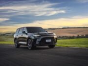 GAC GS9 estreia no Brasil com sistema híbrido REEV e seis lugares