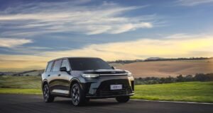 GAC GS9 estreia no Brasil com sistema híbrido REEV e seis lugares