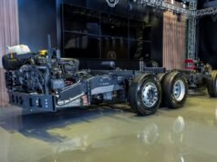 Scania lança linha Super para ônibus com foco em eficiência
