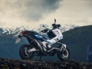 Honda X-ADV 2027 combina recursos de scooter e big-trail
