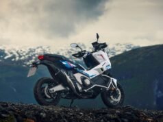 Honda X-ADV 2027 combina recursos de scooter e big-trail