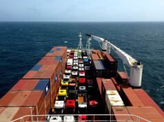 Exportações brasileiras de veículos recuam 20% em 2026
