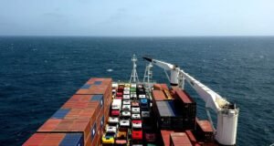 Exportações brasileiras de veículos recuam 20% em 2026