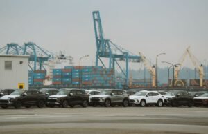 Produção chinesa perde demanda interna e amplia exportações