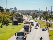 Telemetria muda gestão de frotas no transporte brasileiro