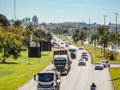 Telemetria muda gestão de frotas no transporte brasileiro