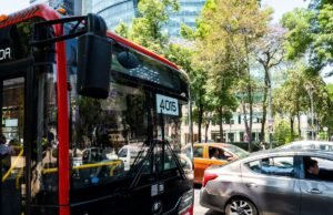 Restrição veicular do México inclui elétricos entre as exceções