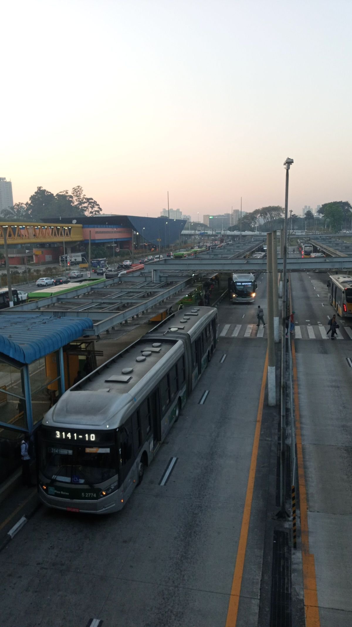 Desafios da Indústria de Ônibus